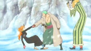 One Piece: Taking stock of the funny daily lives of the Straw Hats in One Piece (76)