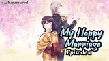 “My Happy Marriage eps 1”‼️Anime Fantasy Romance Terbaru 2023