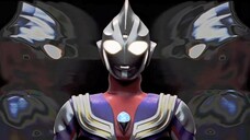 Ultraman Tiga Episode 01