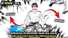 Hidup di Benteng Raksasa Yang dikelilingi Monster..