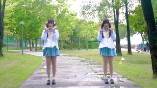 Zomi X Yuko】Magic of Love ❤️ Terima cinta ganda~