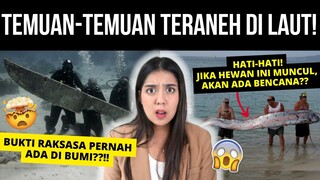 HAL2 TER-MISTERIUS yang DITEMUKAN di LAUTAN!!