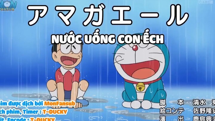 Xem Doraemon New Series - Mèo Máy Doremon - HD Vietsub - Tập 664