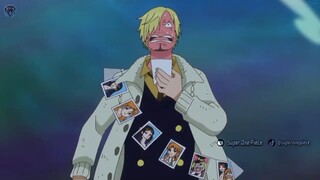 Sanji_ Bà Kokoro mãi đỉnh.!