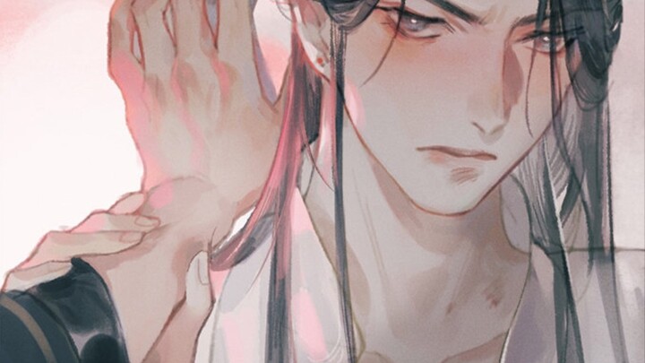 【二哈和他的白猫师尊】激情产物