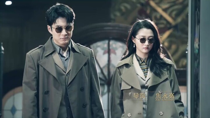 Mr. & Mrs. Chen (2023) HD episode 14 EngSub