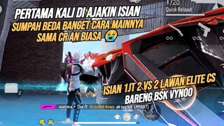 PERTAMA KALI NYOBA ISIAN, SUMPAH GREGET BANGET 😭. #dejetff #freefireindonesia