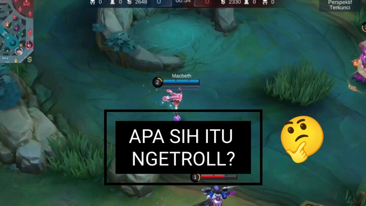 APA SIH ITU NGETROL? 🤔