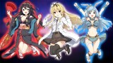 Top 10 Anime Isekai Mà Main Sở Hữu Dàn Harem Cực Khủng