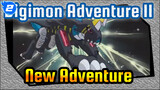[Digimon Adventure II/AMV] New Adventure, Reminiscing Childhood_2