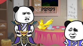 Shuangwen Adaptation: Episode 6 If You Were Not So Handsome, This Emperor Would Have Suppressed You 