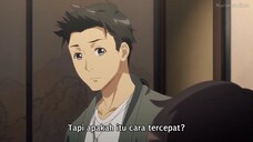 Ameku Takao no Suiri Karte [ Episode 04 Sub Indonesia ]