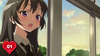 Haganai: I don't have many friends 01 (EngSub)