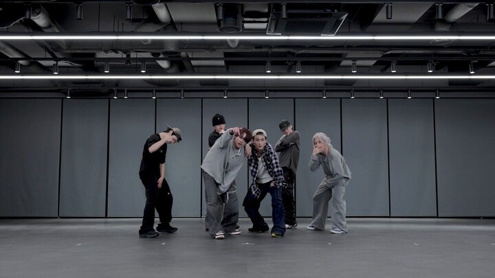 【NCT】MARK《+82 Pressin' (Feat. Kaichan)》Latihan Tari
