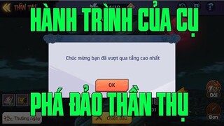 HUYỀN THOẠI NHẪN GIẢ- CÙNG CỤ NHỊ PHÁ ĐẢO CÙNG LÚC THẦN THỤ ĐƠN VÀ THẦN THỤ ĐÔI..LIỆU CÓ GÌ BẤT NGỜ?