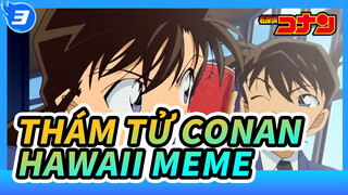 Những kỹ năng mà Conan học được ở Hawaii / Thám tử Conan | Mix Edit_3