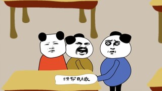 Cuộc phiêu lưu của luật lệ và truyện ma: Tập 4 [Hoạt hình điêu khắc cát]