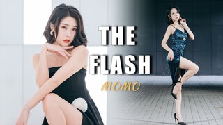 谁不喜欢这样的姐姐呢？《The Flash》权姐新曲全舞翻跳