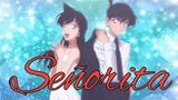 (Señorita) Requested amv on  Detective Conan || Ran and Shinichi ||
