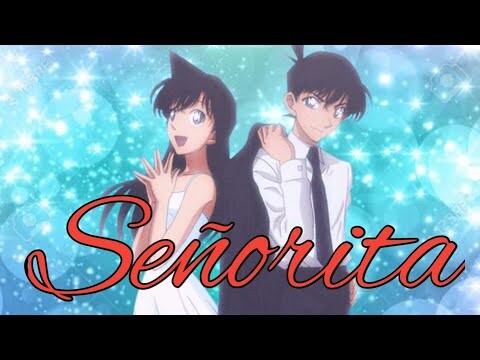 (Señorita) Requested amv on  Detective Conan || Ran and Shinichi ||