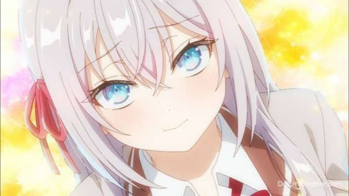 Roshidere Alisa milhailovna kujou amv