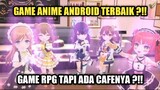 Game Anime Android Terbaik ?!! Game RPG Tapi Ada Cafenya ?!! Game Yang Boleh Di Coba !!