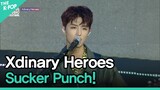Xdinary Heroes, Sucker Punch! (엑스디너리 히어로즈, Sucker Punch!) [2022 서울뮤직페스티벌 DAY3]