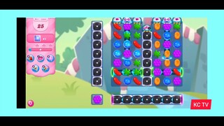 CANDY CRUSH SAGA LEVEL 2009 NEW VERSION NO BOOSTER