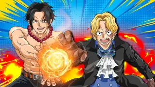Why Sabo Has The Potential To Be Greater Than Ace