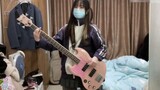 [BASS] Lonely Rock Episode 5 Live Interlude "Guitar, Lonely, and Blue Planet"—Akhirバンド