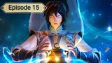 Grandmaster of Alchemy Episode 15 Subtitle Indonesia