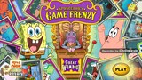SpongeBob's Game Frenzy Gameplay - (video spesial malming)