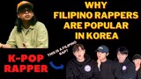 Why do people around the world like Filipino rap?