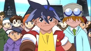 Bakuten Shoot Beyblade Episode 41 Sub Indonesia