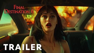 Final Destination 6 - First Trailer | Ella Purnell
