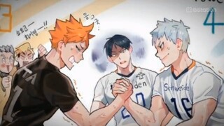 haikyuu