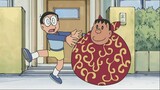 Doraemon bahasa indonesia - taxi kain pembungkus