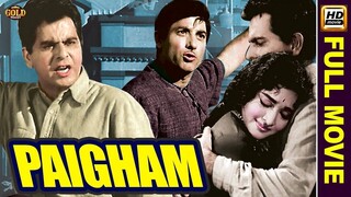 Paigham 1959  1080p Hindi DD 2.0 x264 ESub -  @SevanGohil786