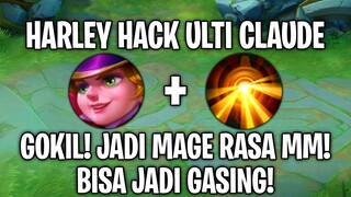 Harley HACK ulti Claude 😂