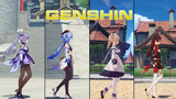 [Game]GMV: Genshin Impact, Bersedia Menerima Pernyataan Cinta Gan Yu?