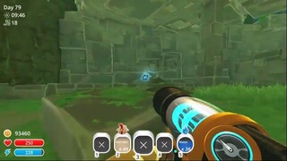 Cốt truyện game - SLIME RANCHER - Bí Ẩn Tàn Tích Cổ Đại - Game Cực Hay