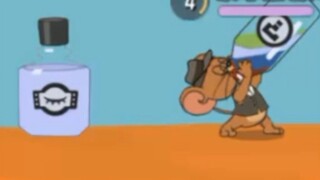 Tom and Jerry: Collection of Sand Sculptures 189#คลาสสิกจะคงอยู่ตลอดไป