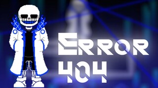 【动画】Error 404 战！预告！