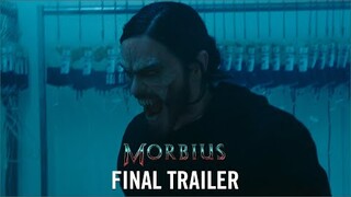 MORBIUS I Siêu anh hùng mới của vũ trụ Marvel I Khởi chiếu 01.04.2022