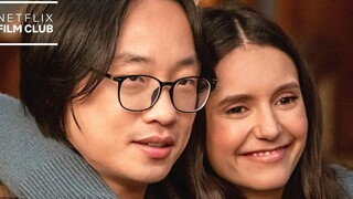 The Love Hard Scene That Makes Us Love Nina Dobrev And Jimmy O Yang Even More Netflix