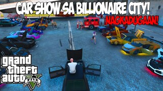 CAR SHOW SA BILLIONAIRE CITY! (NAGKA DUGAAN)