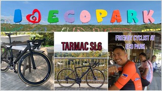 ECO PARK RIDE Sta Rita Pampanga | Cyclist are FRIENDLY