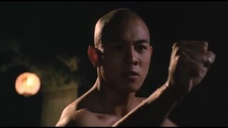 Jet Li Membalas Kematian Sang Ayah