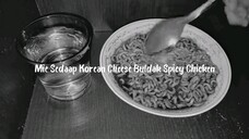 Mie Sedaap Korean Cheese Buldak Spicy Chicken