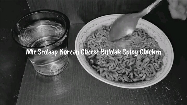 Mie Sedaap Korean Cheese Buldak Spicy Chicken